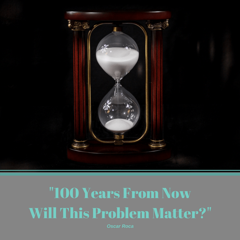 100 Years From NowWill This Matter_