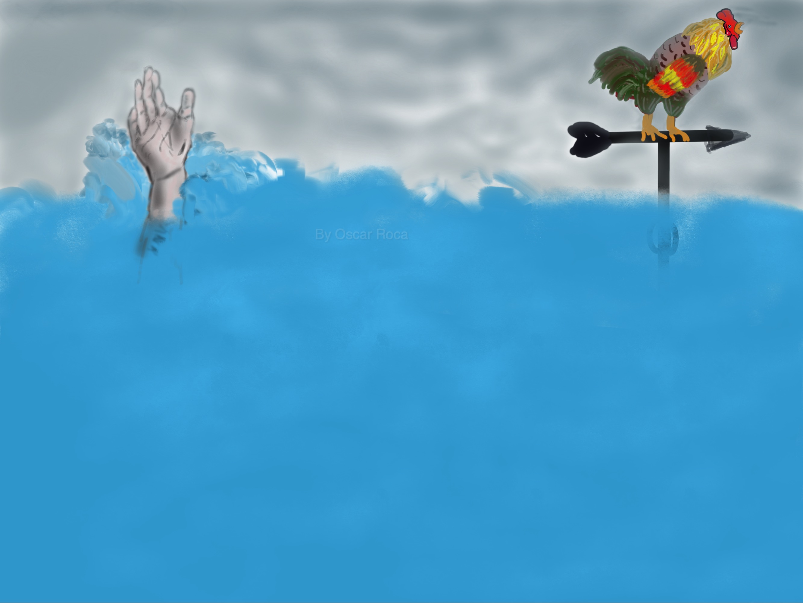 Man asked God for Help Story.jpg